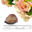 Polychrome Tourmaline Polished Slices (Healing Heart & Power)