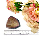Polychrome Tourmaline Polished Slices (Healing Heart & Power)
