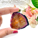 Polychrome Tourmaline Polished Slices (Healing Heart & Power)