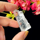 True Clear Selenite (Cleansing Light Energy)