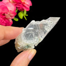True Clear Selenite (Cleansing Light Energy)