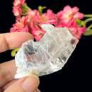 True Clear Selenite (Cleansing Light Energy)