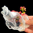 True Clear Selenite (Cleansing Light Energy)