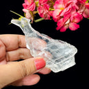 True Clear Selenite (Cleansing Light Energy)