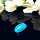 Natural Iranian Turquoise Gem (Firoza)