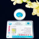 Natural Iranian Turquoise Gem (Firoza)