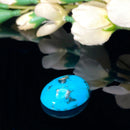 Natural Iranian Turquoise Gem (Firoza)