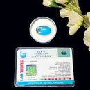 Natural Iranian Turquoise Gem (Firoza)