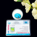 Natural Iranian Turquoise Gem (Firoza)