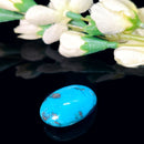 Natural Iranian Turquoise Gem (Firoza)