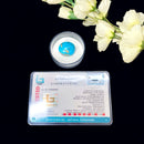 Natural Iranian Turquoise Gem (Firoza)