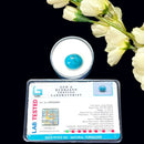 Natural Iranian Turquoise Gem (Firoza)