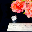 Twin Herkimer Diamonds Quartz (Attract Balance / Soulmate)