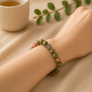 Unakite Bracelet (Emotional Balance)