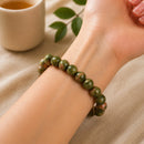 Unakite Bracelet (Emotional Balance)