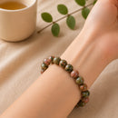 Unakite Bracelet (Emotional Balance)