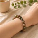 Unakite Bracelet (Emotional Balance)