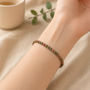 Unakite Bracelet (Emotional Balance)
