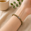 Unakite Bracelet (Emotional Balance)