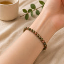 Unakite Bracelet (Emotional Balance)