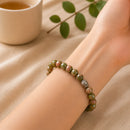Unakite Bracelet (Emotional Balance)