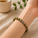 Unakite Bracelet (Emotional Balance)