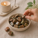 Unakite Tumble stones - Healing crystals by Talk to Crystals