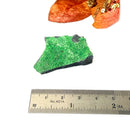 Uvarovite Mineral Specimen