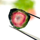Watermelon Tourmaline Rough Slices (Empathy and Compassion)