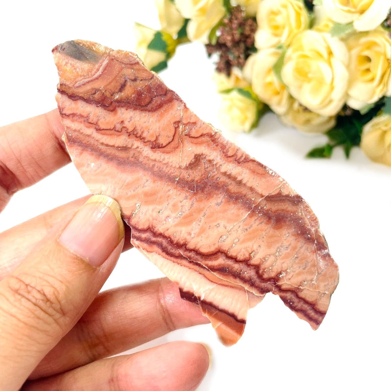 Wave Dolomite / Rolling Hills Dolomite Slice