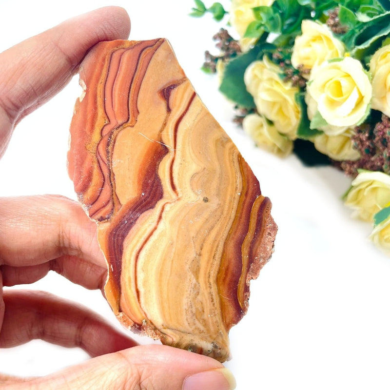 Wave Dolomite / Rolling Hills Dolomite Slice