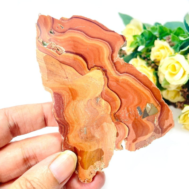 Wave Dolomite / Rolling Hills Dolomite Slice