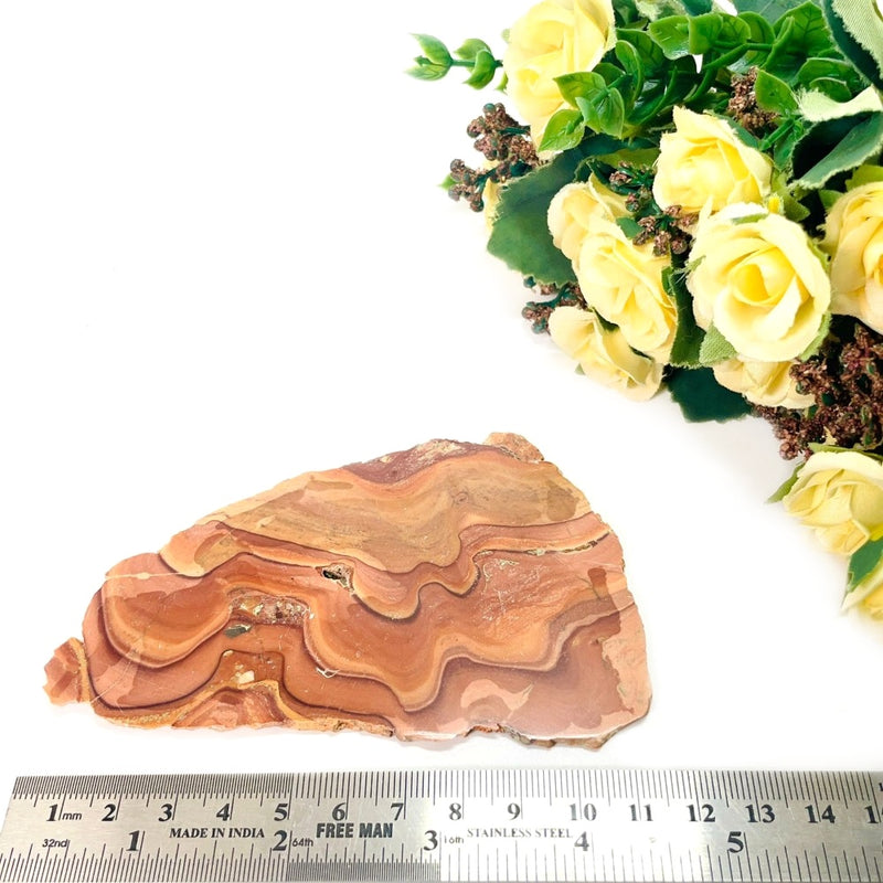 Wave Dolomite / Rolling Hills Dolomite Slice