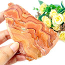 Wave Dolomite / Rolling Hills Dolomite Slice