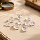 White Topaz Rough by Talk to Crystals for divine connection, clarity of thought, angel connection and enhanced psychic abilities
