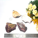 Mookaite Jasper Rough (Find your personal Power)