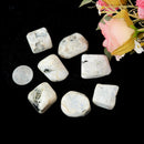 Rainbow Moonstone Tumble (Emotional Balance & Feminine energy)