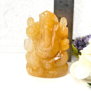 Yellow Aventurine Ganesha