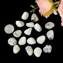 Rainbow Moonstone Tumble (Emotional Balance & Feminine energy)