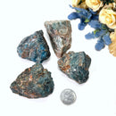 Blue Apatite Rough (Helps in weight loss)