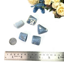 Angelite Tumble (Angel Connection and Peace)