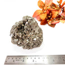 Large Pyrite Cluster Elite Quality (For Wealth & Fame)
