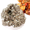 Large Pyrite Cluster Elite Quality (For Wealth & Fame)