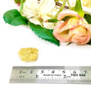 Yellow Aquamarine Rough (Universal Consciousness)