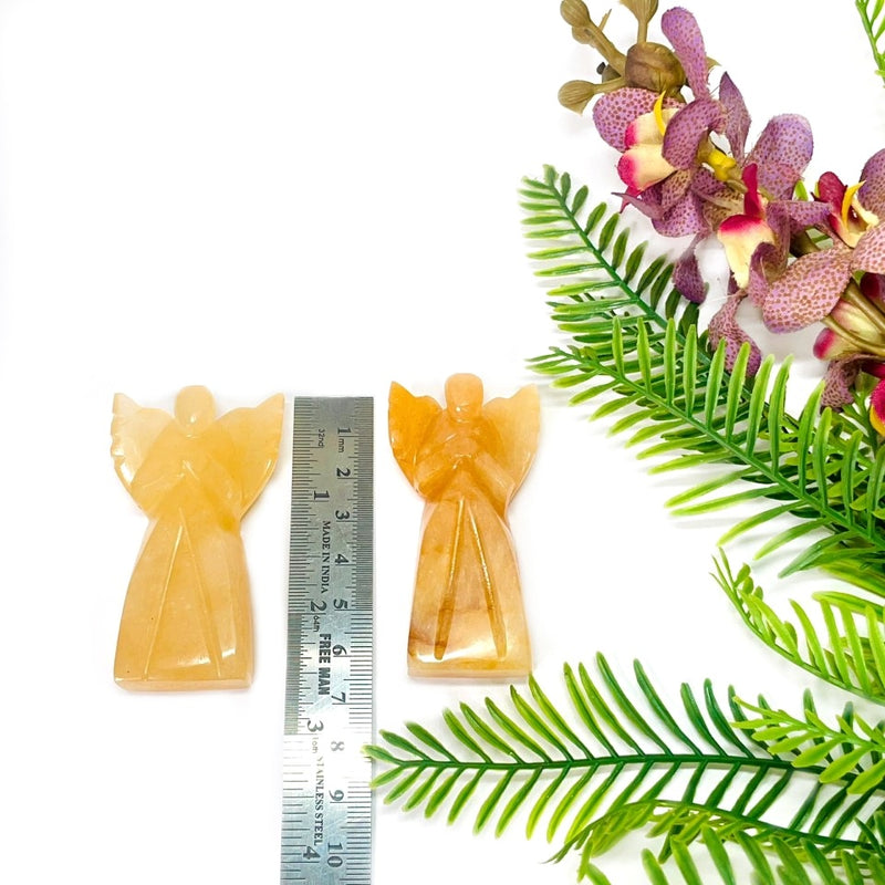 Yellow Aventurine Arch-Angel (Archangel Uriel)