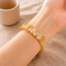 Yellow Aventurine Bracelet