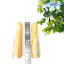 Yellow Calcite Towers (Joy & Confidence)