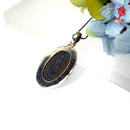 Abalone Shell Premium Pendants in Silver (Emotional Healing)
