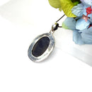 Abalone Shell Premium Pendants in Silver (Emotional Healing)