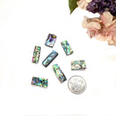 Abalone Shell Cabochon (Emotional Healing)